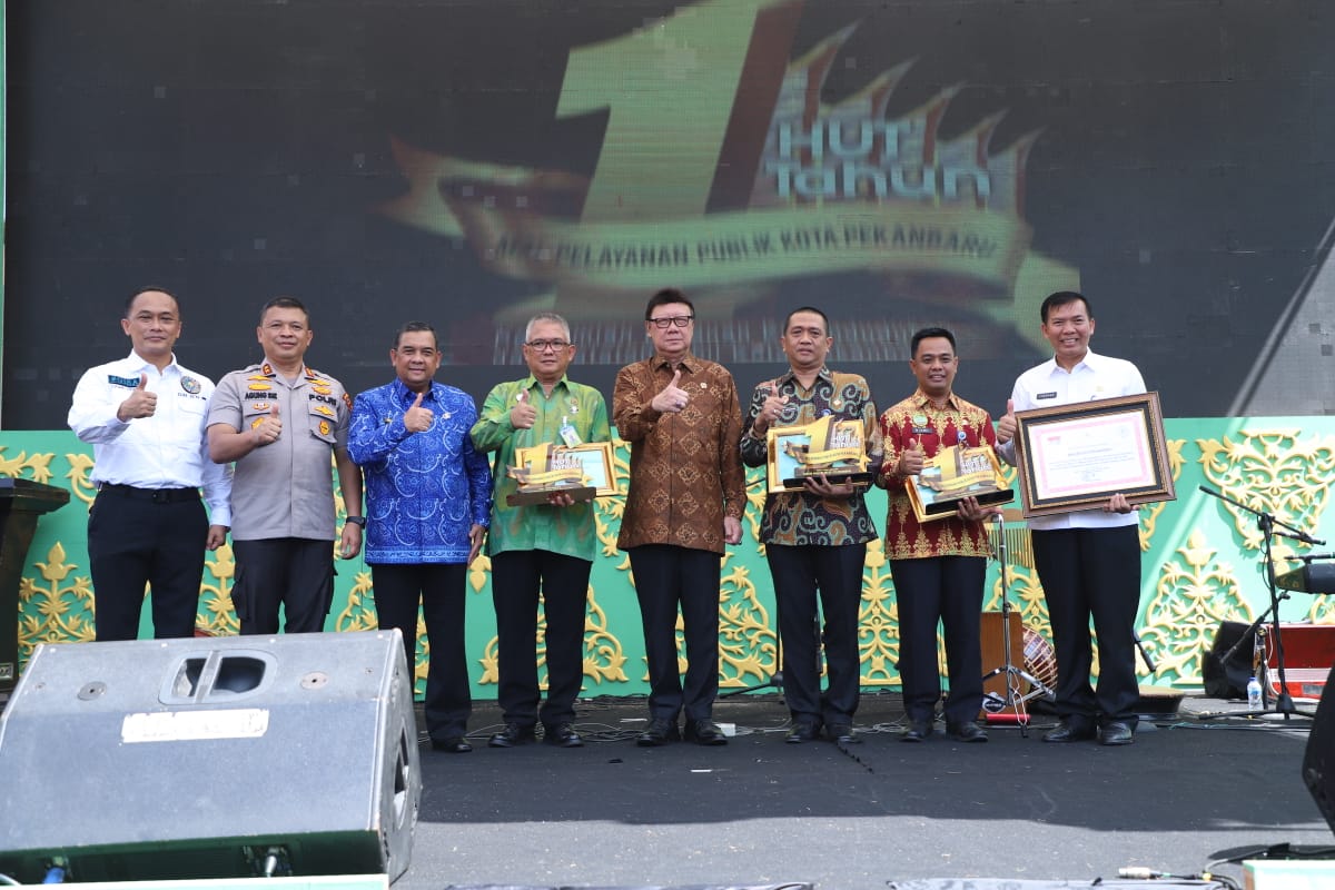 20200311 Peresmian Perluasan MPP Kota Pekanbaru 12