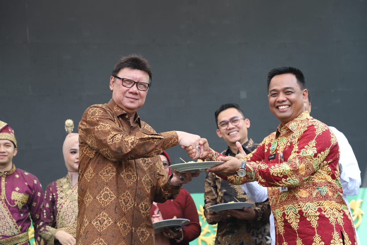 20200311 Peresmian Perluasan MPP Kota Pekanbaru 15