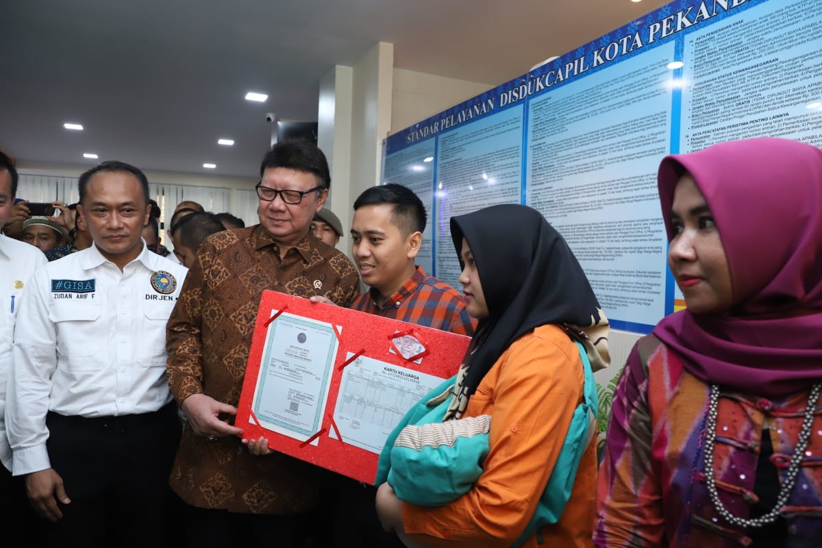 20200311 Peresmian Perluasan MPP Kota Pekanbaru 15