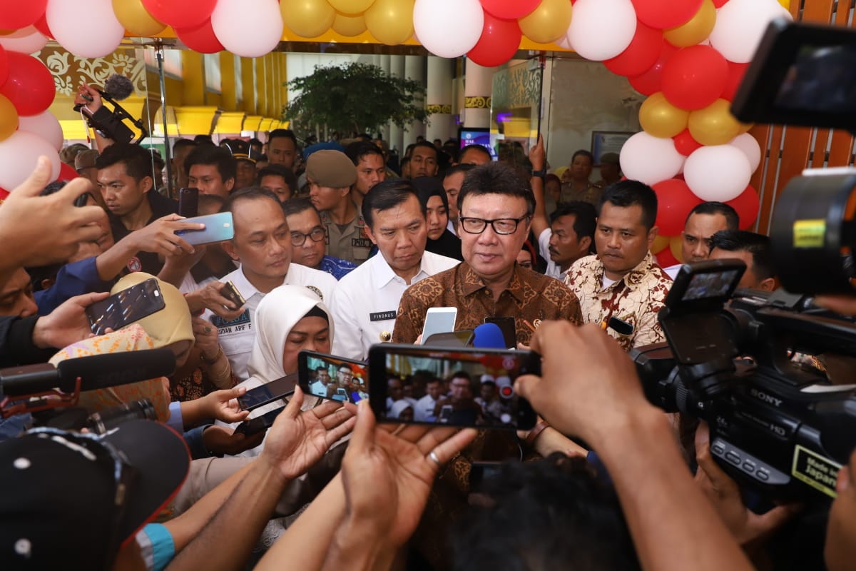 20200311 Peresmian Perluasan MPP Kota Pekanbaru 12