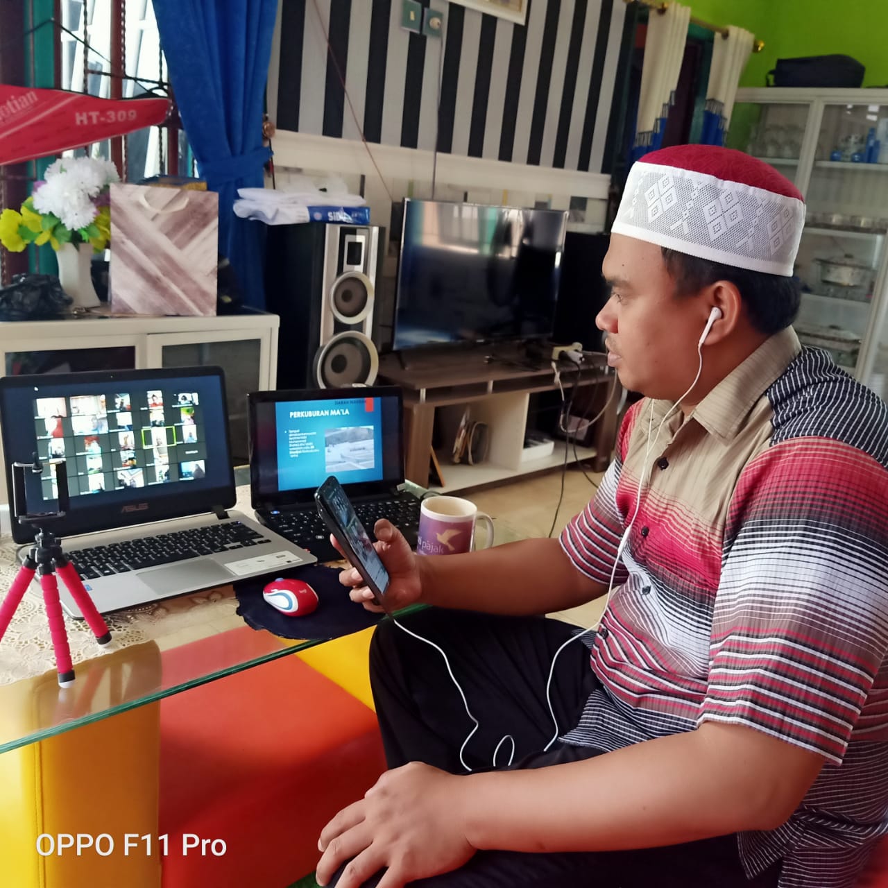 20200411 Manasik Haji Akan Digelar Online Antisipasi Penerapan PSBB