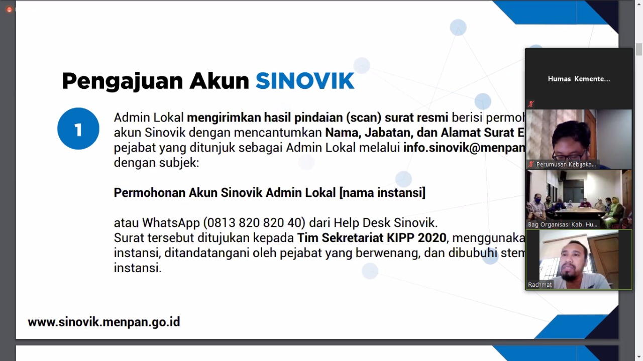 20200430 Bimtek KIPP Hulu Tengah 4