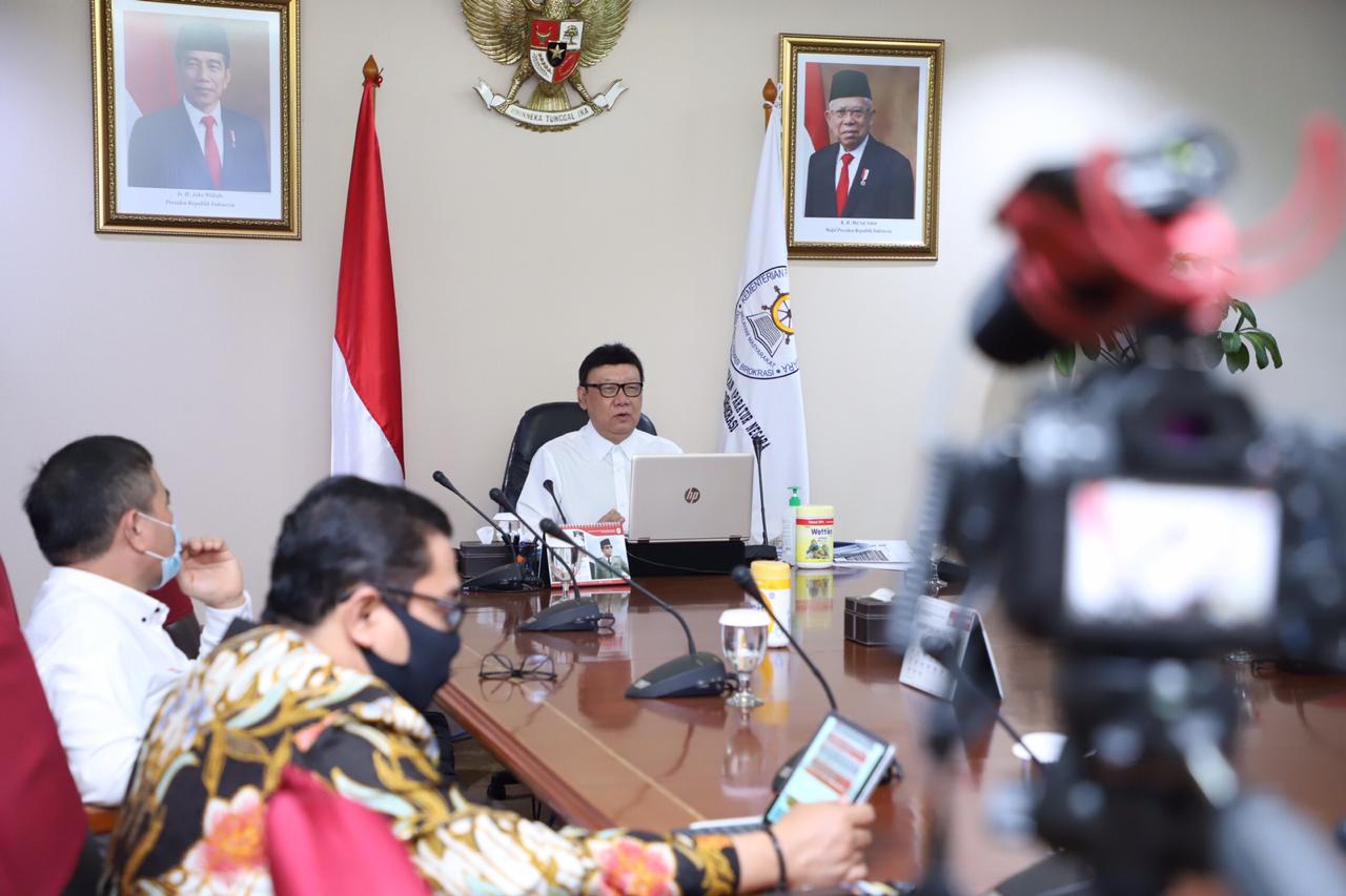 20200630 Diskusi Panel Kepemimpinan Lembaga Ketahanan Nasional 1