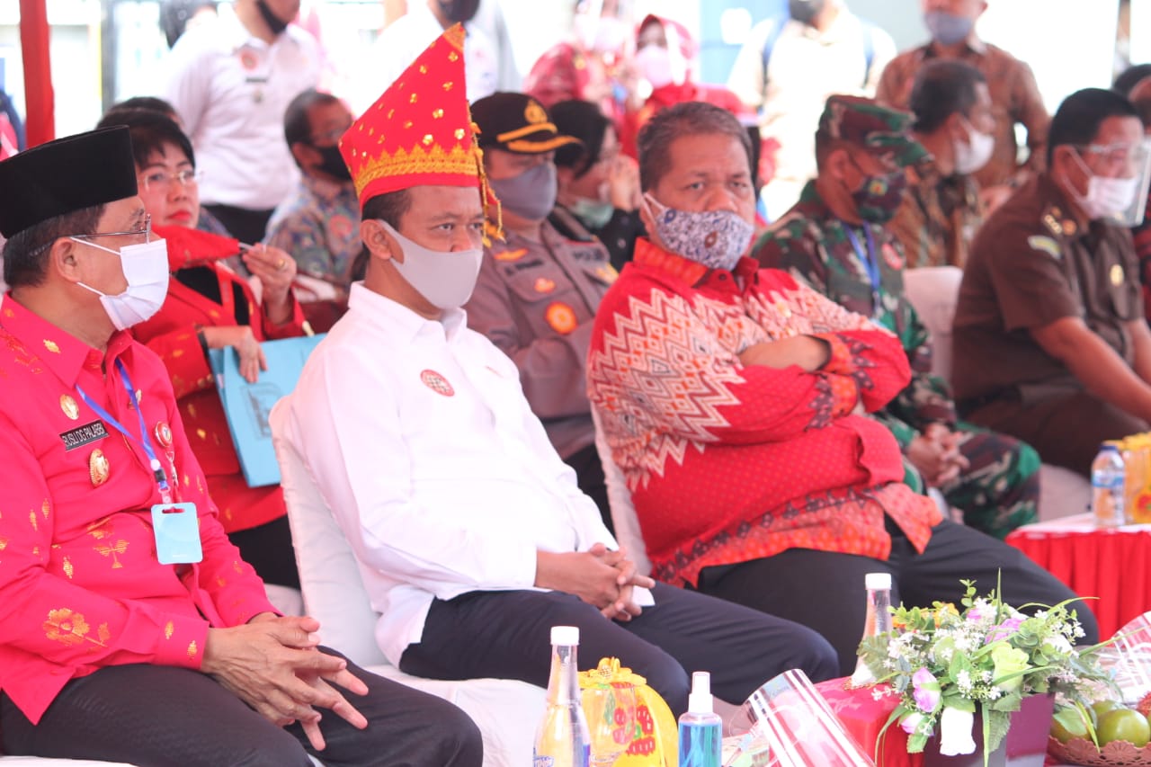 20200715 Peresmian MPP Provinsi Sulawesi Tengah 12