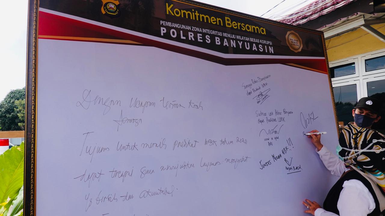 20200818 Kunjungan Kerja Ke Kabupaten Banyuasin 12