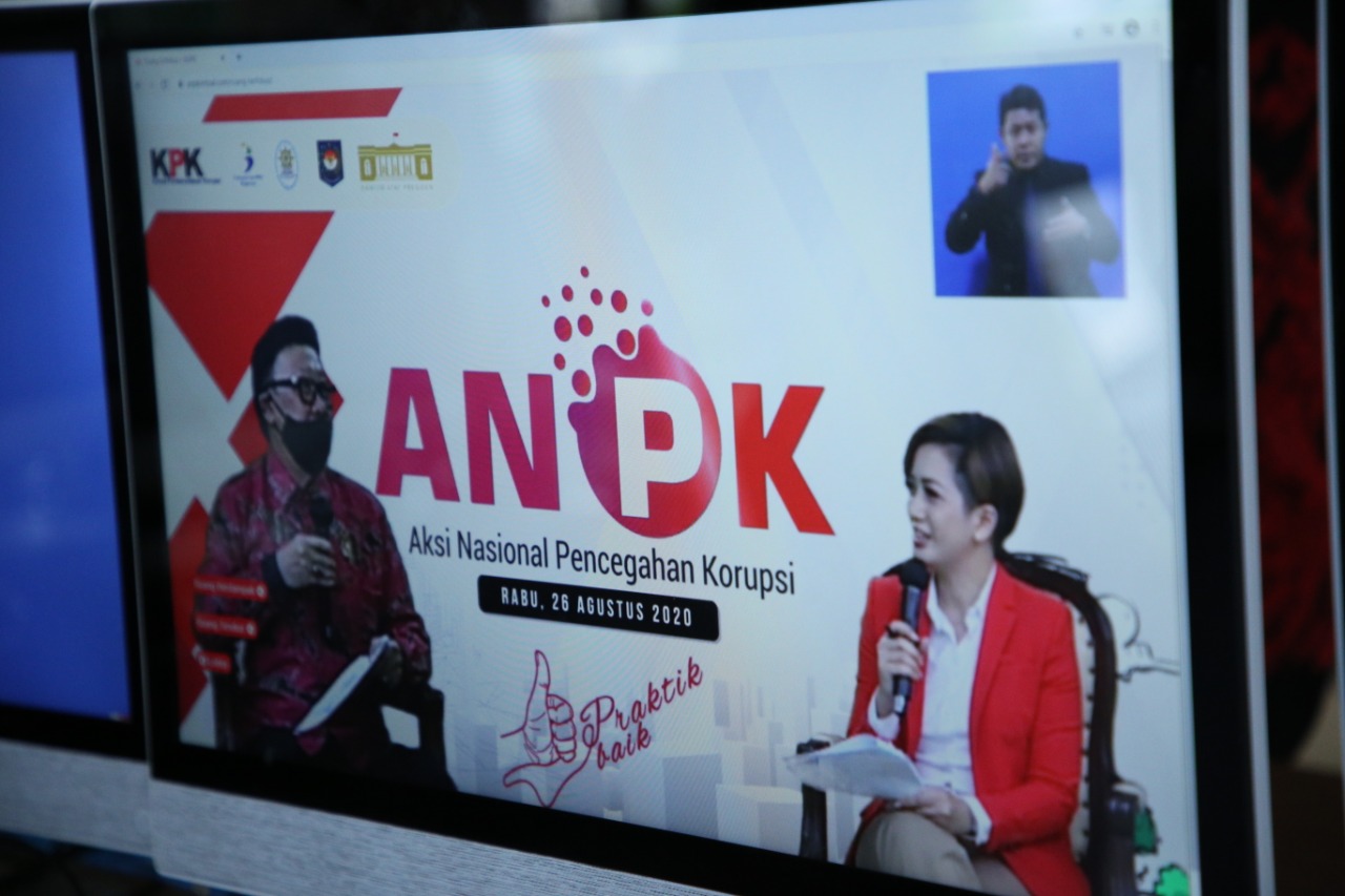 20200826 Menteri Tjahjo Hadiri ANPK 13