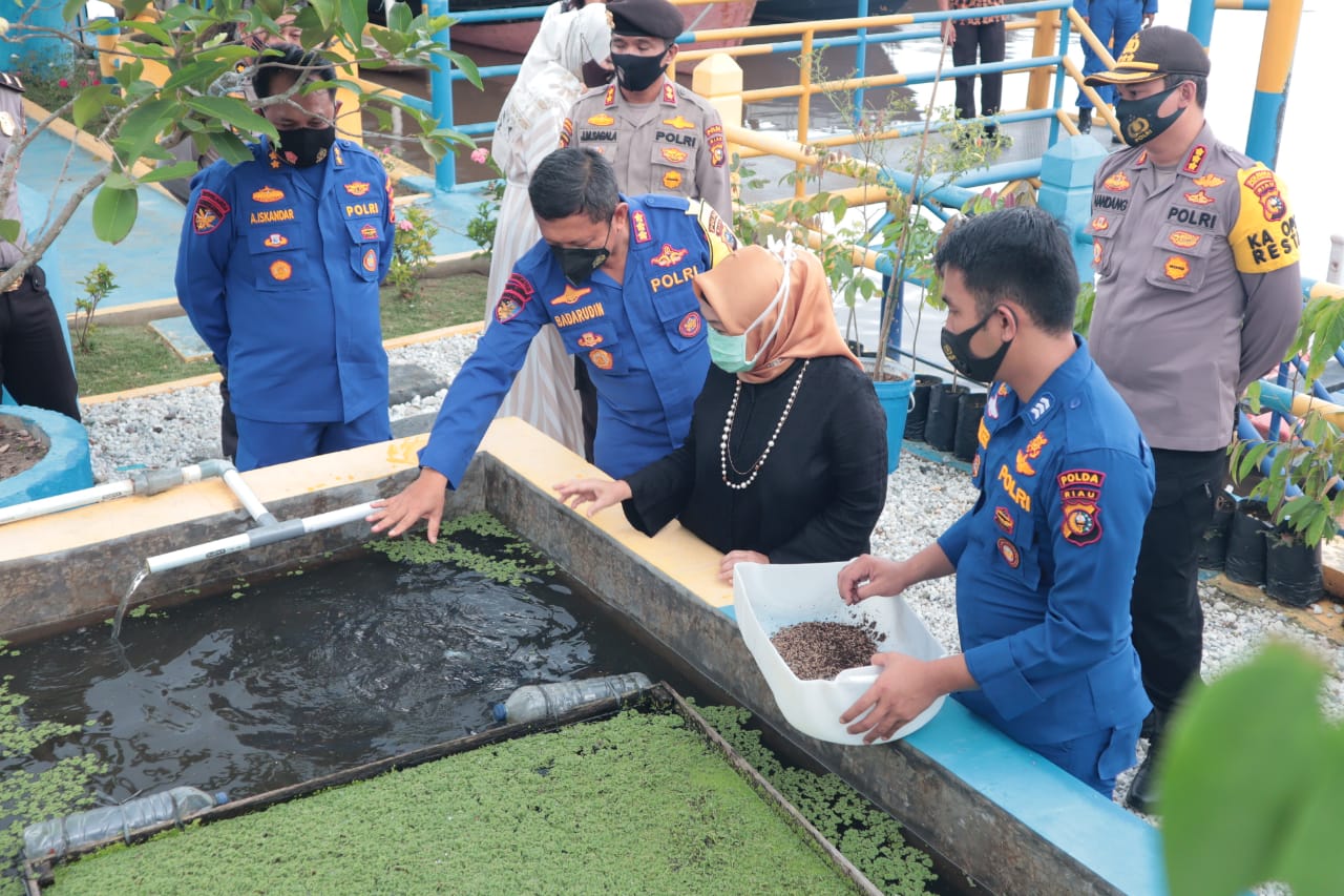 20200903 Kunjungan Kerja di Provinsi Riau 10