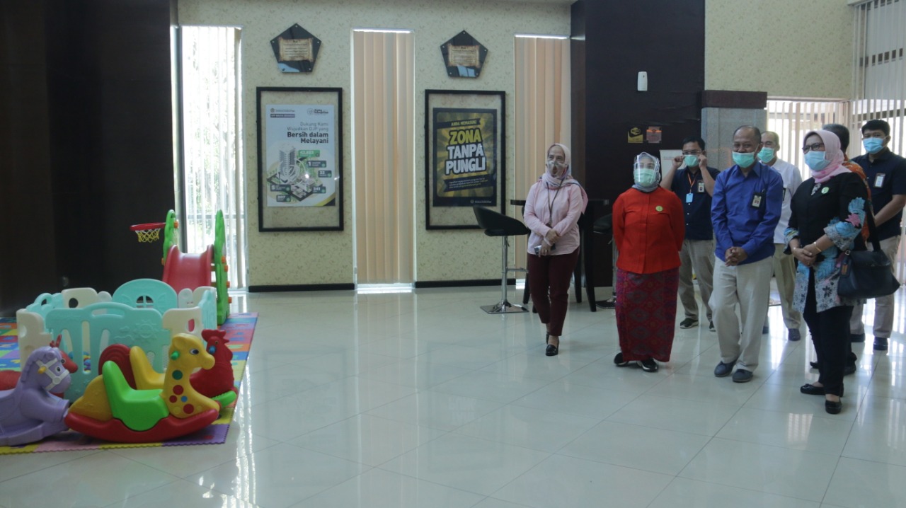 20200910 Kunjungan Kerja ke KPP Madya Sidoarjo 8