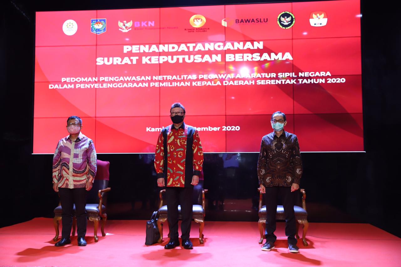 Kementerian Pendayagunaan Aparatur Negara Dan Reformasi Birokrasi