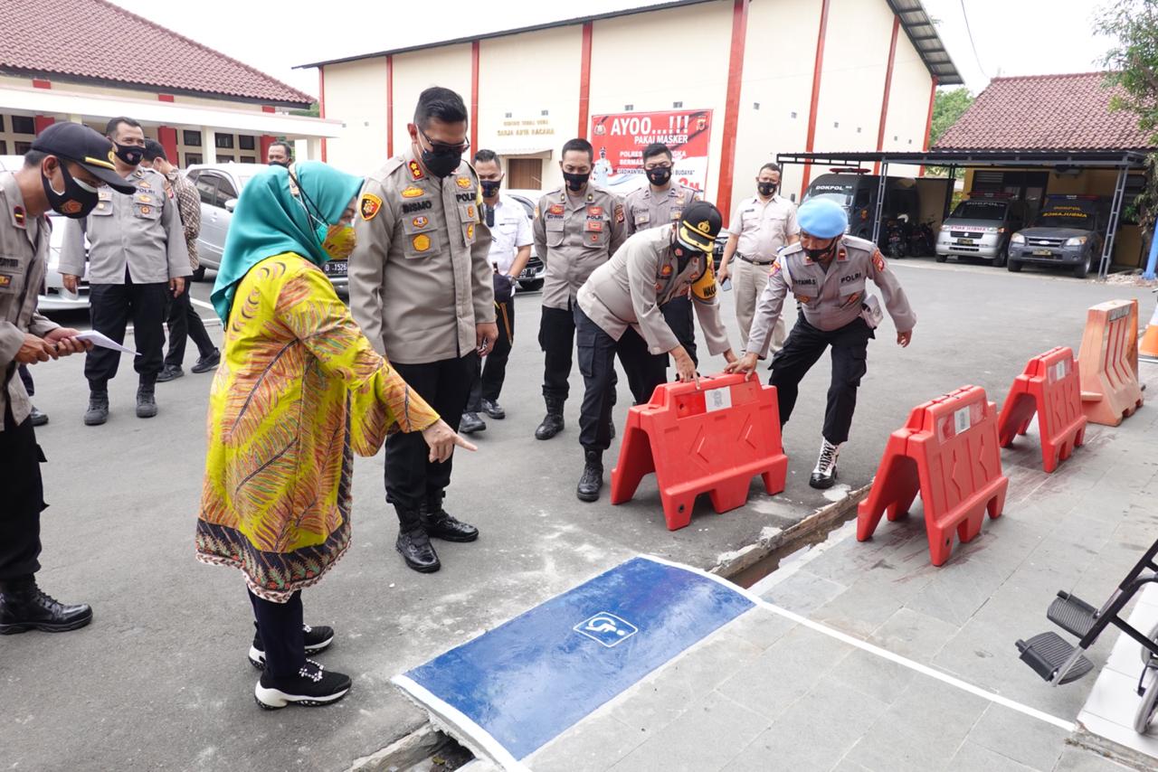 20201009 Kunjungan Ke Polres Majalengka 9