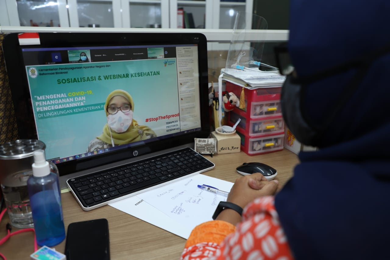 20201015 Sosialisasi dan Webinar Kesehatan 1