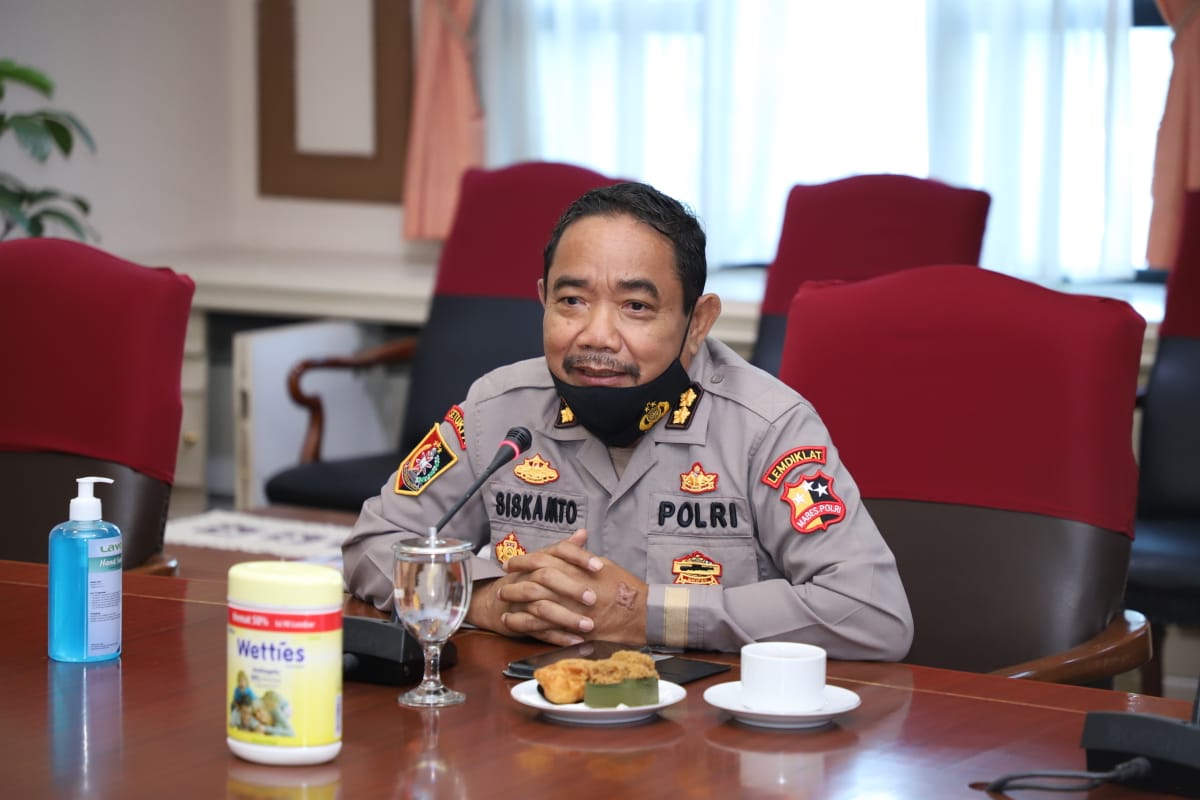 20201019 Pembekalan Peserta Didik Pendidikan Alih Golongan 11