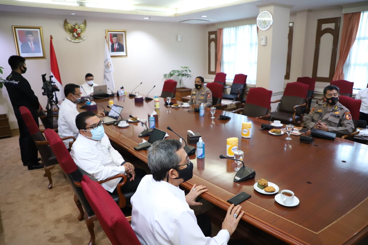 20201019 Pembekalan Peserta Didik Pendidikan Alih Golongan 11