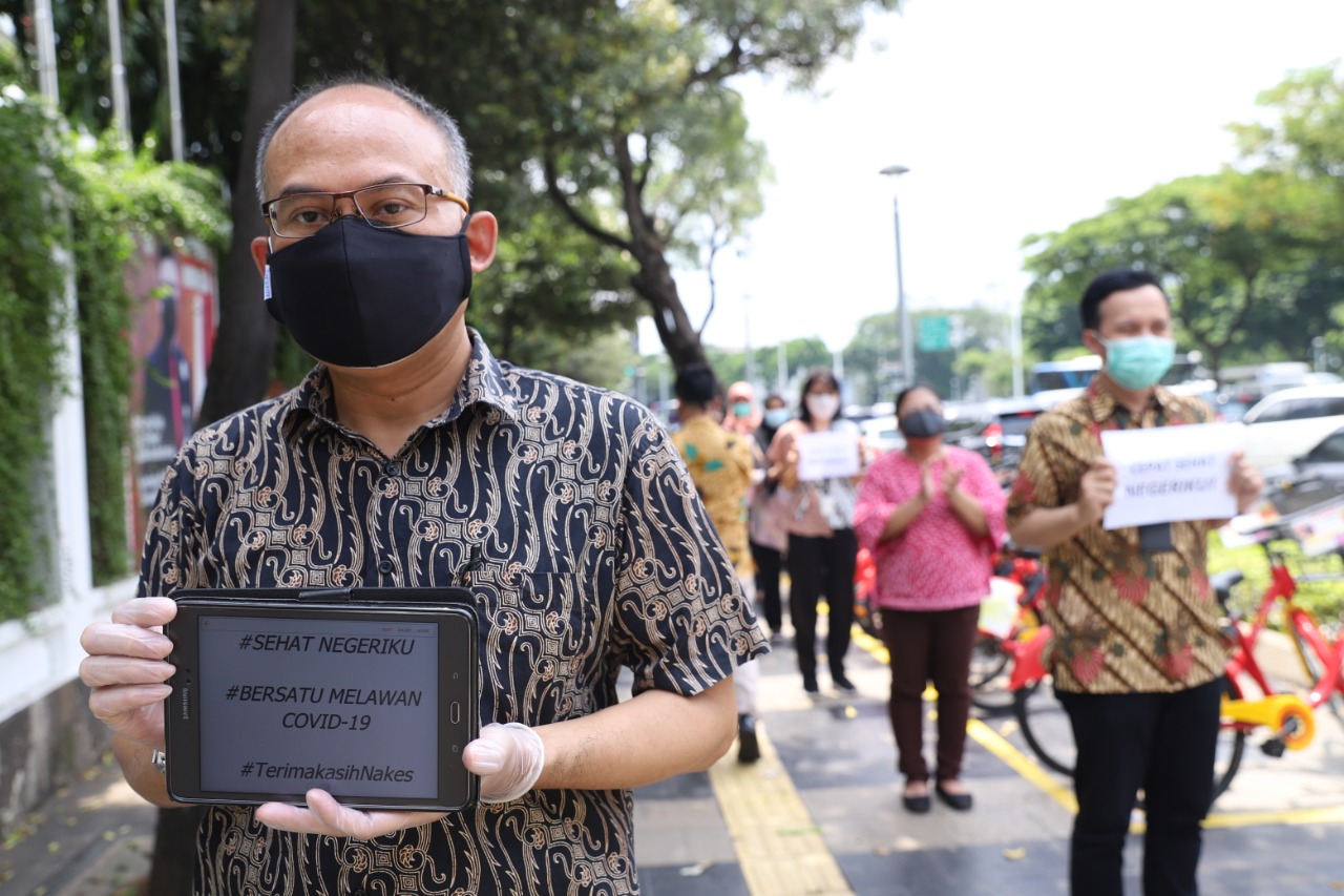 20201112 Gerakan Tepuk Tangan 56 Detik 1