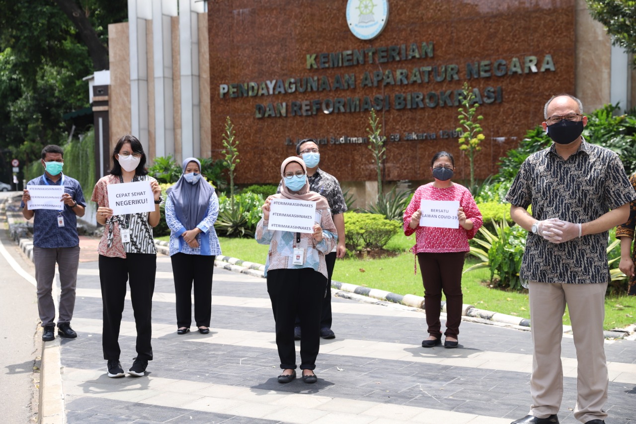 20201112 Gerakan Tepuk Tangan 56 Detik 1