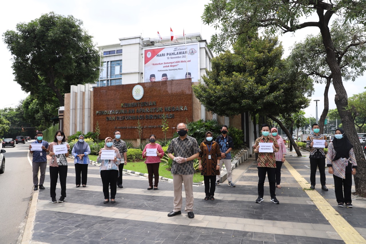 20201112 Gerakan Tepuk Tangan 56 Detik 1