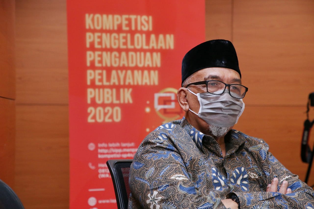 20201112 Wawancara Kompetisi Pengelolaan Pengaduan Hari keempat 1