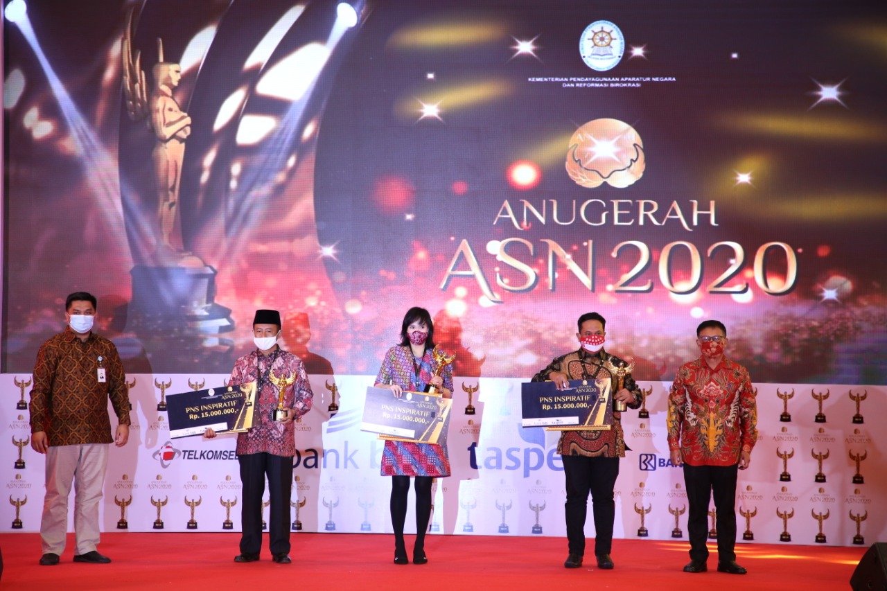 20201214 Anugerah ASN 2020 10