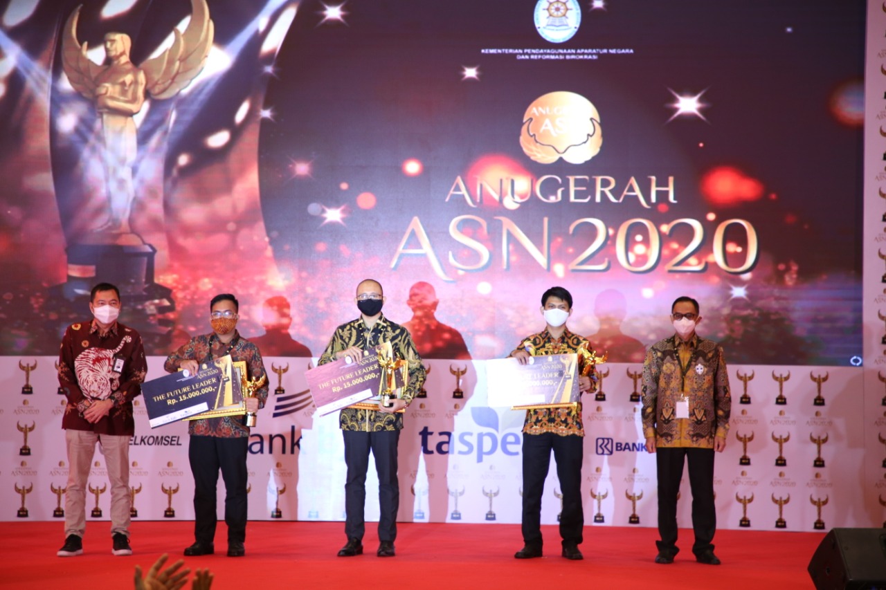 20201214 Anugerah ASN 2020 10