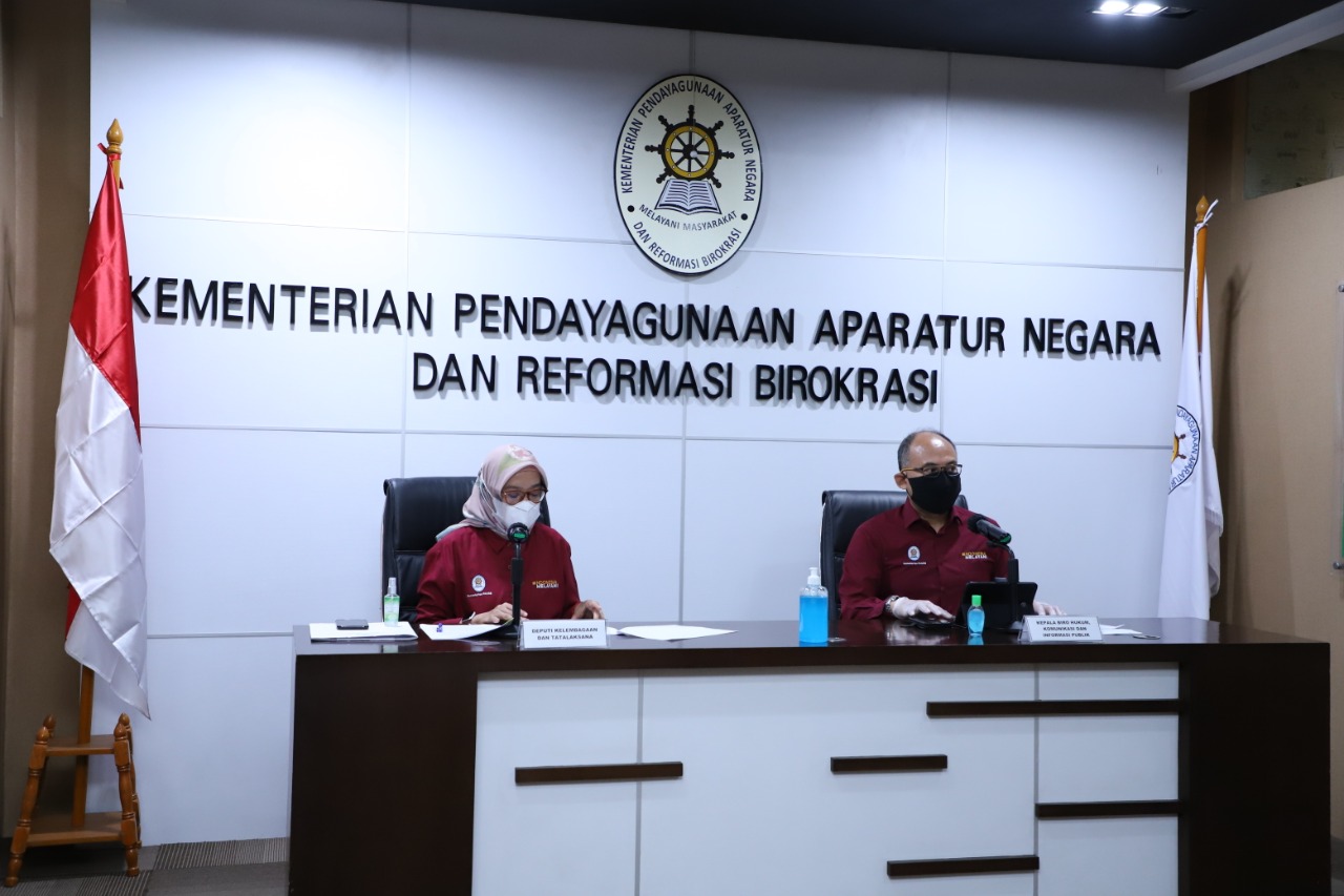 Kementerian Pendayagunaan Aparatur Negara Dan Reformasi Birokrasi ...