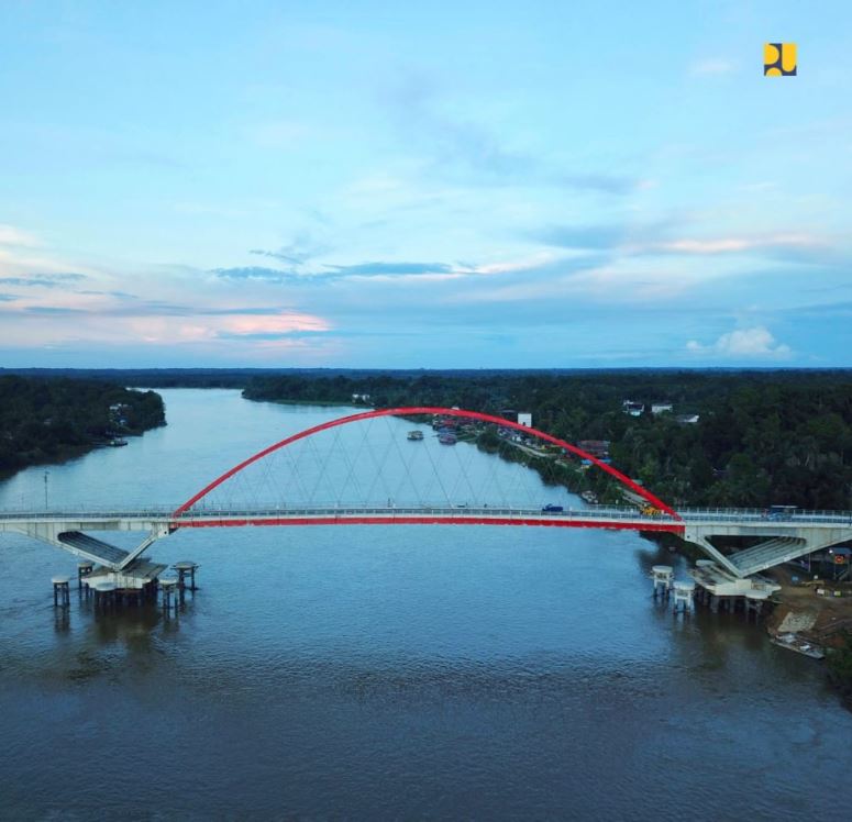 Jembatan Tumbang Samba