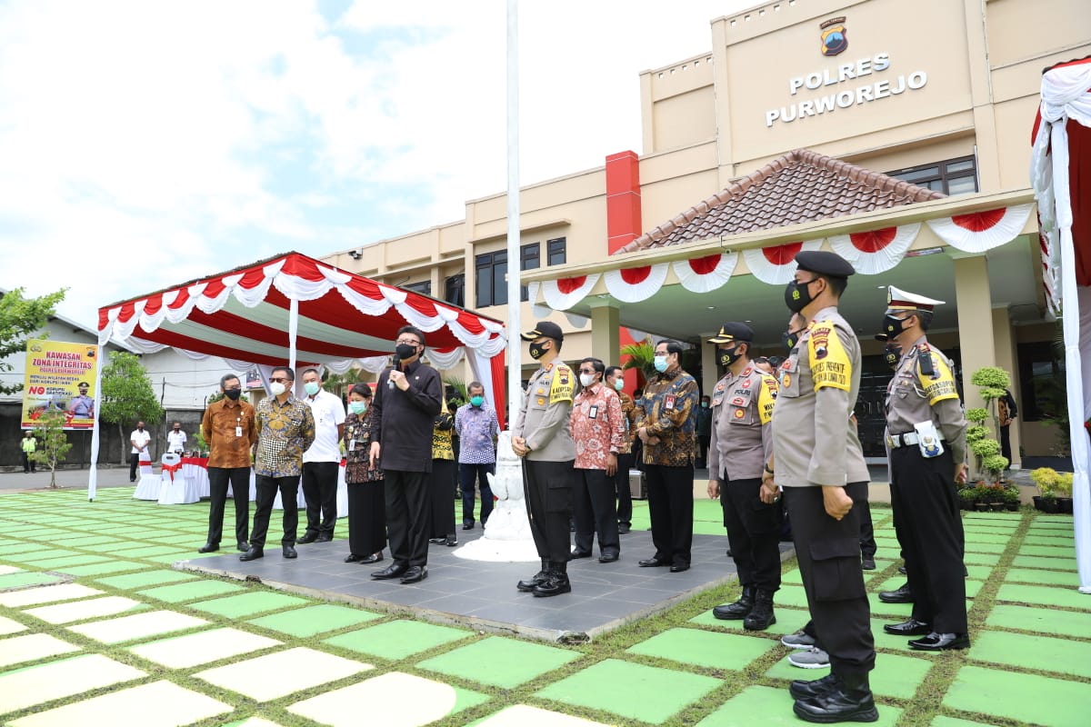 20201203 Kunjungan Kerja ke Kabupaten Purworejo 9