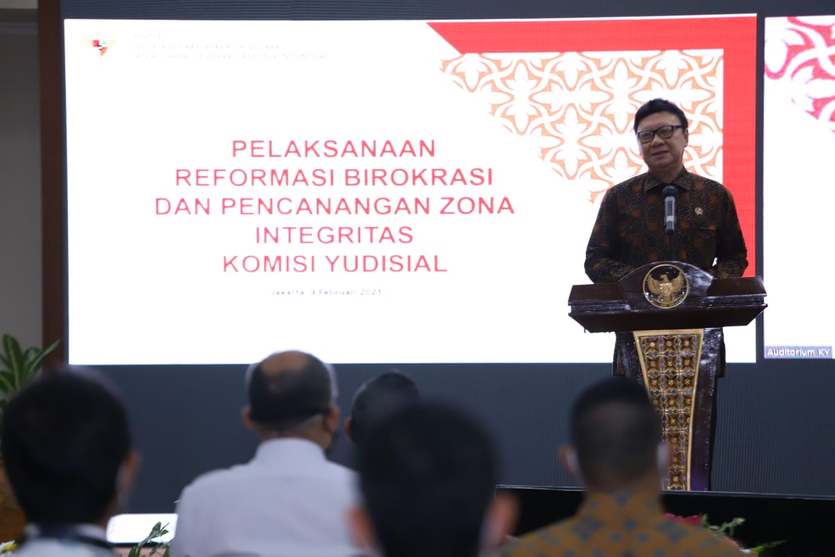 20210209 Rapat Kerja Komisi Yudisial Tahun 2021 1