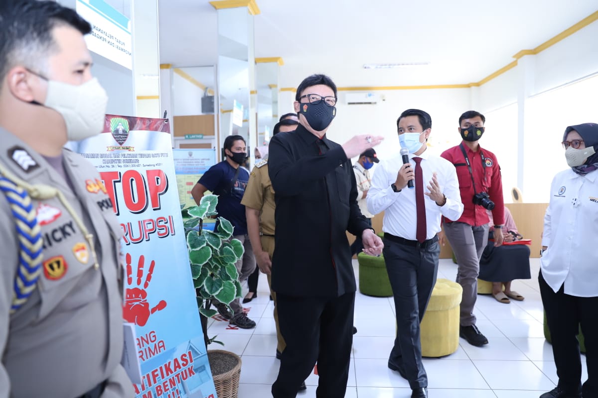 20210223 Kunjungan Kerja ke Kabupaten Sumedang 12