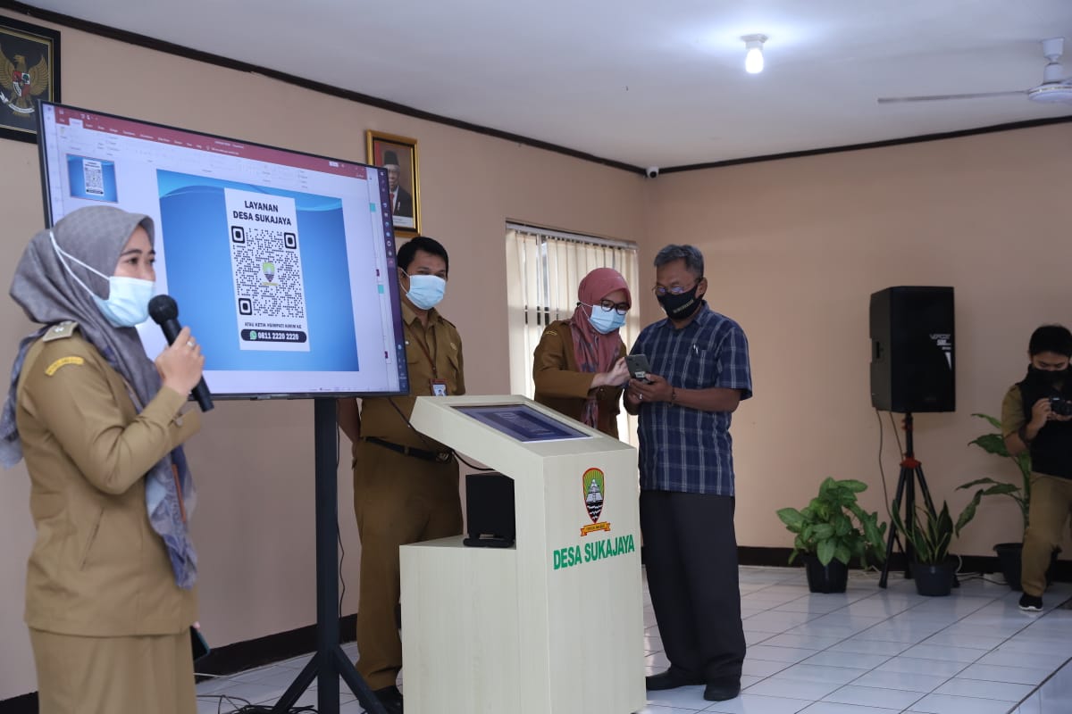 20210223 Kunjungan Kerja ke Sumedang 1