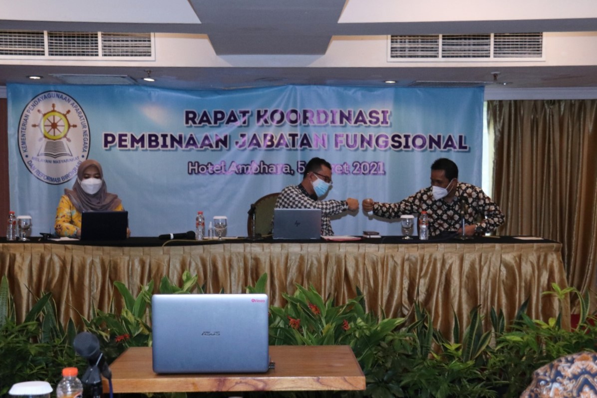 20210305 Rapat Koordinasi Pembinaan Jabatan Fungsional 1