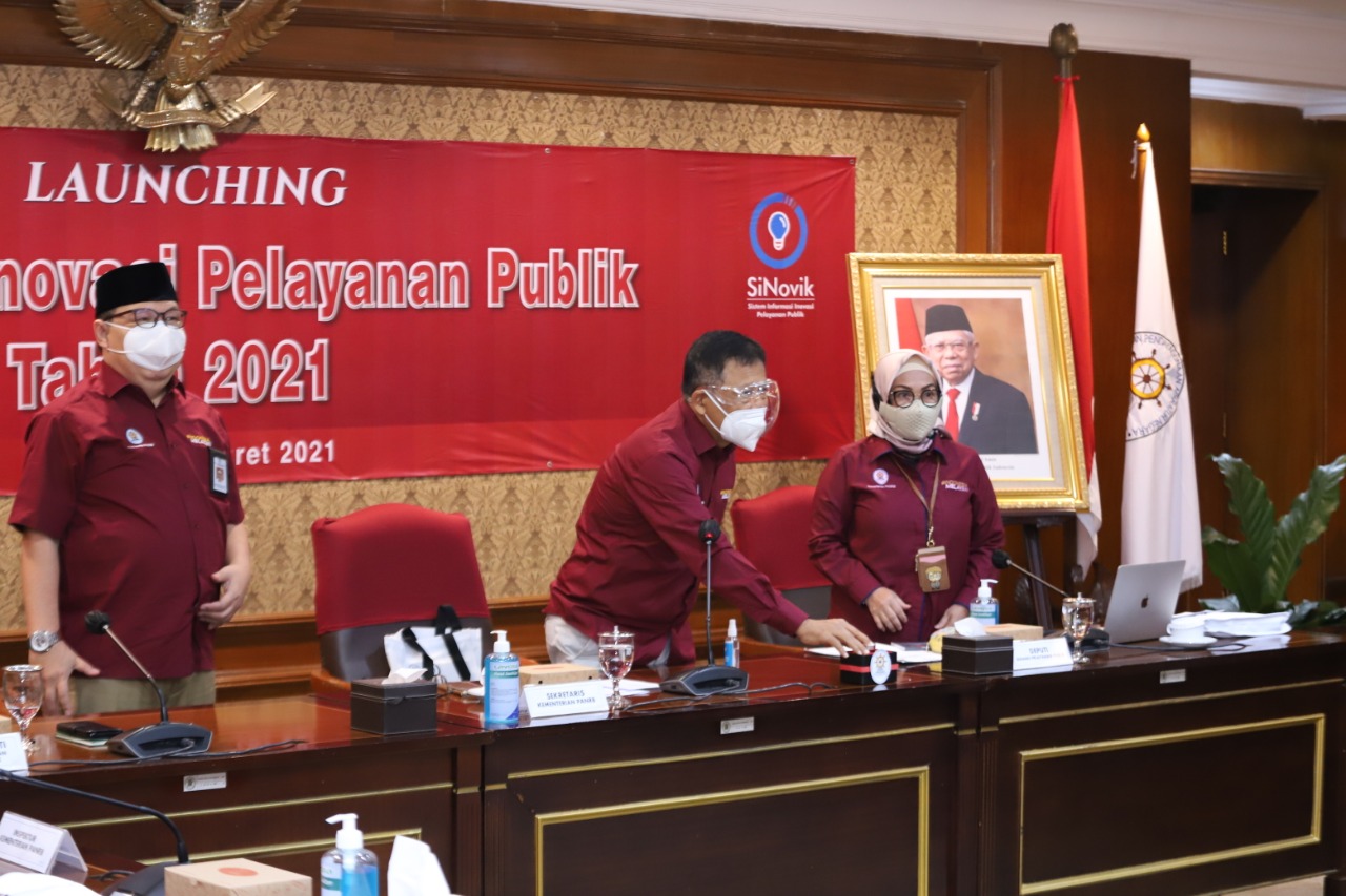 20210318 Resmi Diluncurkan KIPP 2021 Hadir Berbeda 2