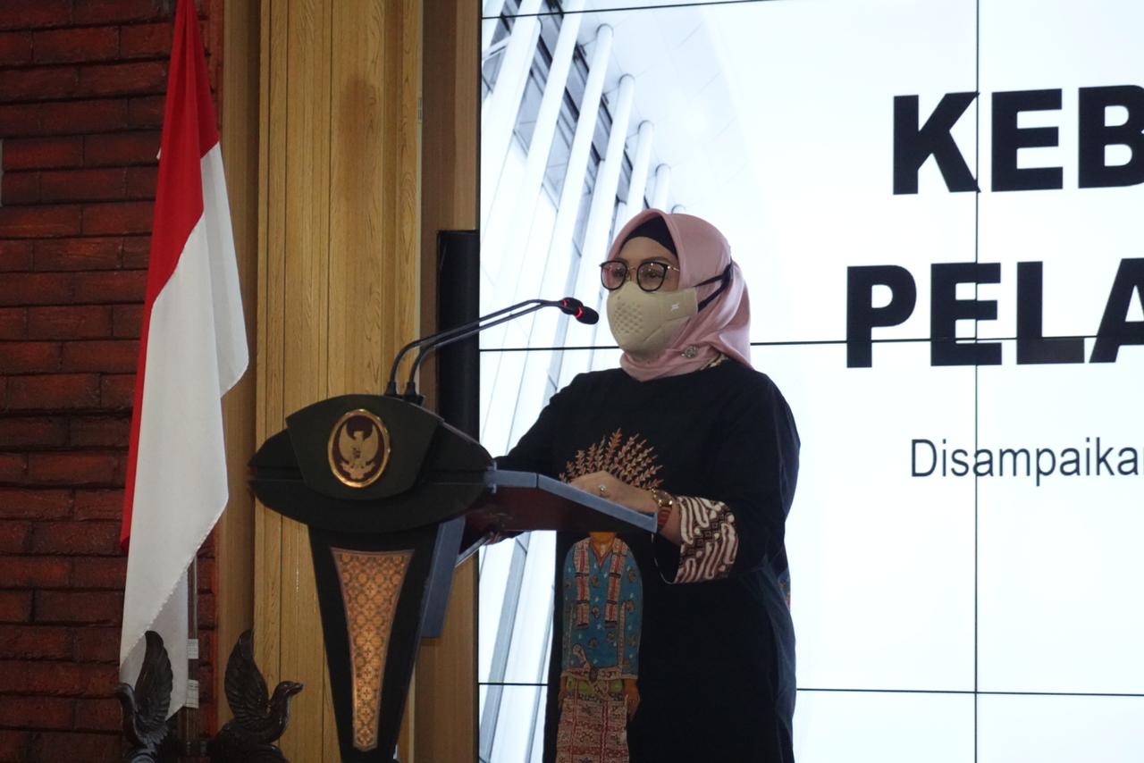 20210327 Kunjungan Kerja ke MPP Sidoarjo 1