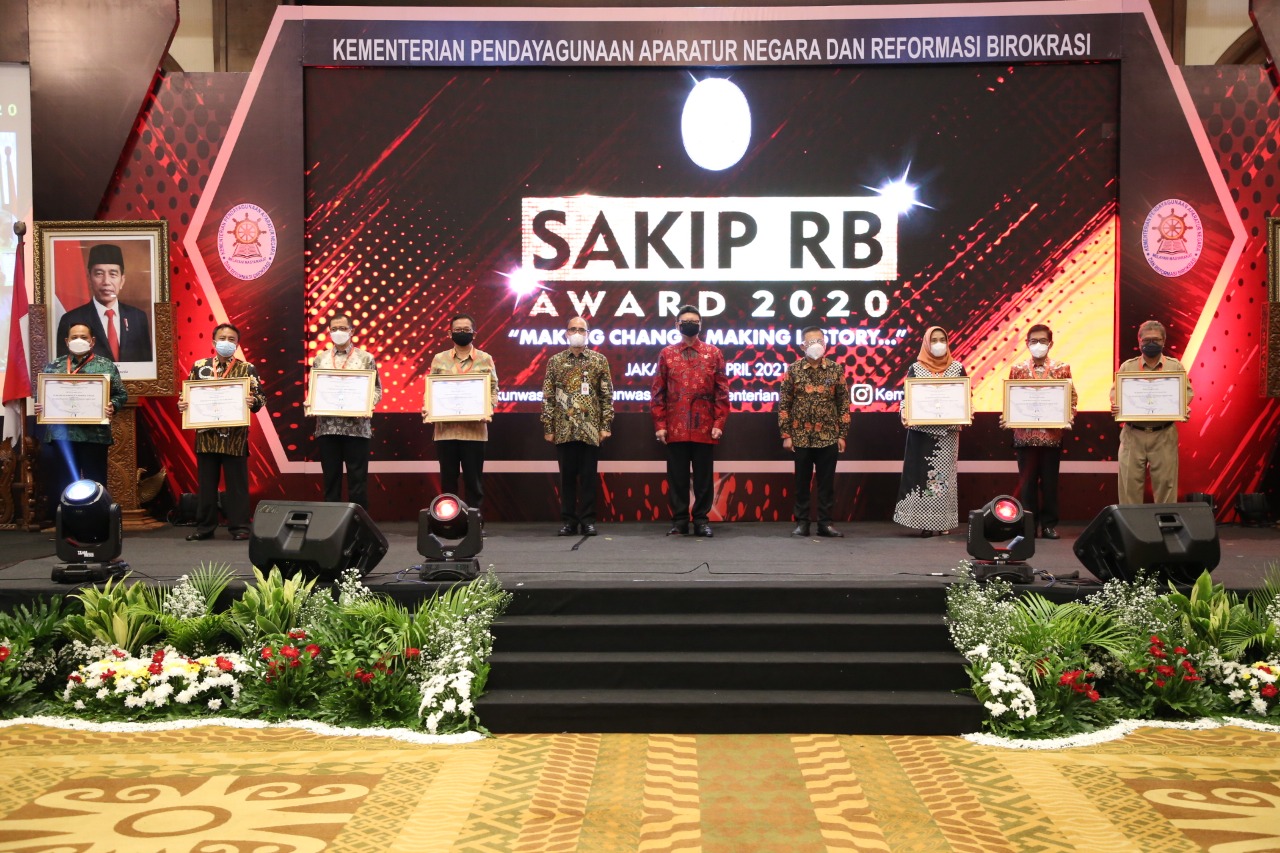 20210422 SAKIP RB Award 2020 3