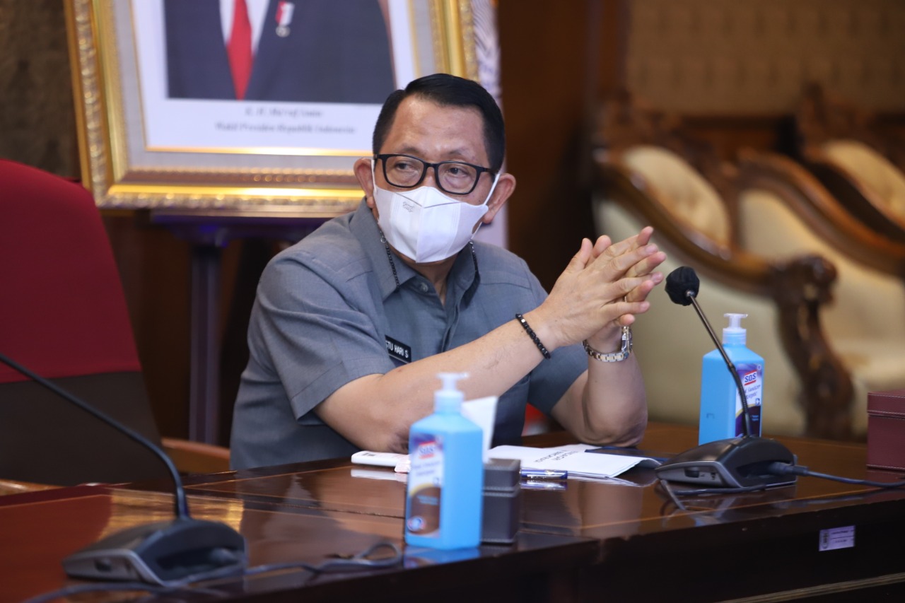 20210427 Audiensi Komisi A DPRD Jawa Timur 10