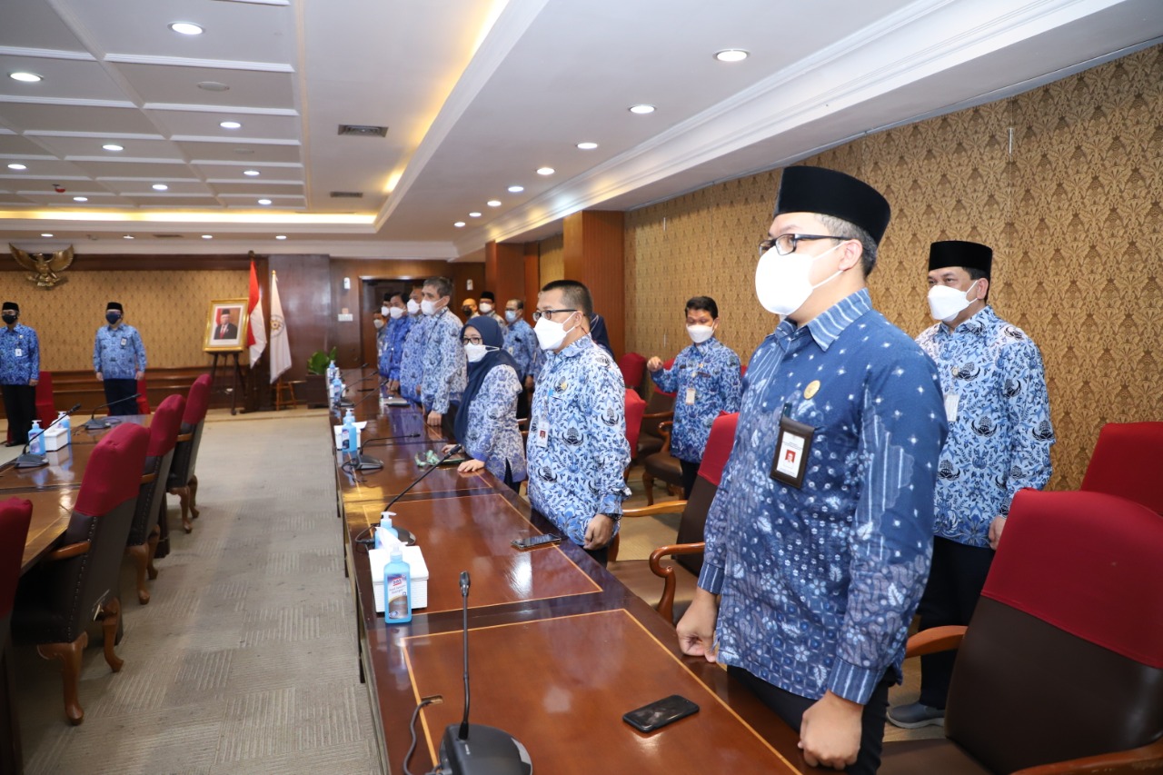 20210520 Upacara Peringatan Hari Kebangkitan Nasional ke 113 9