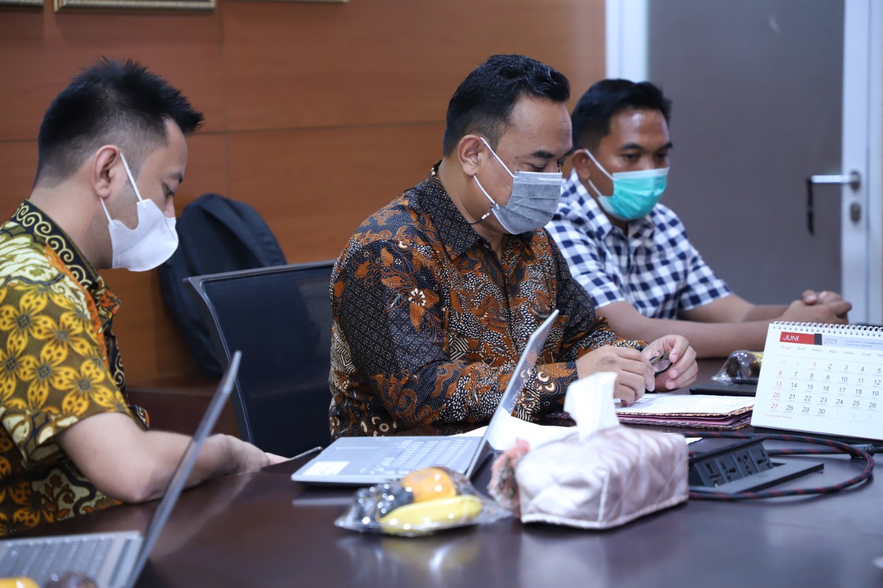 20210607 Audiensi Rencana Pembangunan MPP Kab. Bantaeng 6