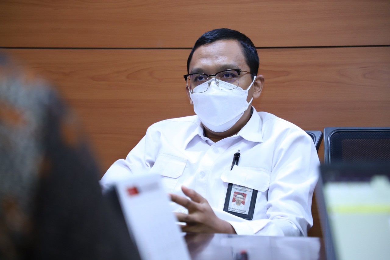 20210607 Audiensi Rencana Pembangunan MPP Kab. Bantaeng 6