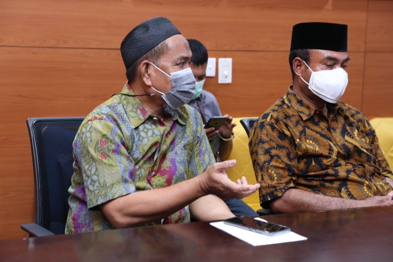 20210621 Audiensi Pembangunan MPP Kota Ternate 7