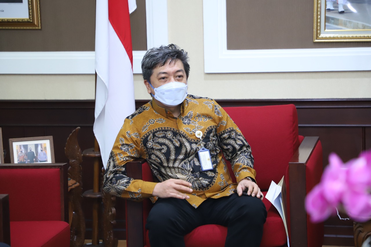 20210623 Audiensi Ketua KPPU 1