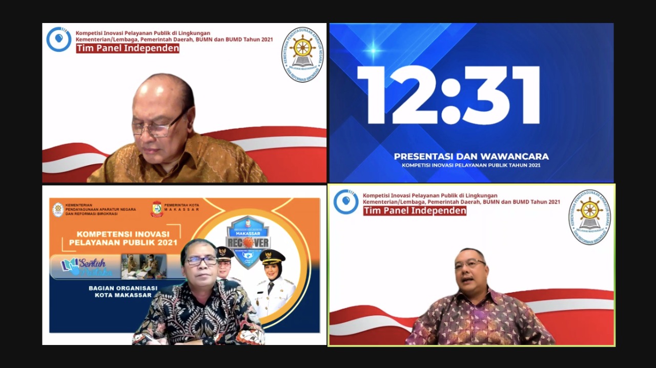 20210715 Sentuh Pustaka Kota Makassar 3