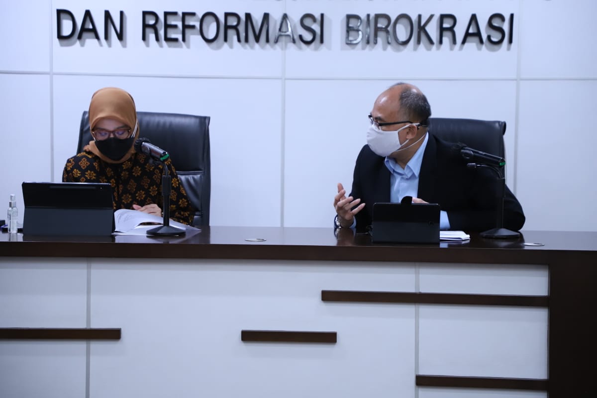 Kementerian Pendayagunaan Aparatur Negara Dan Reformasi Birokrasi ...