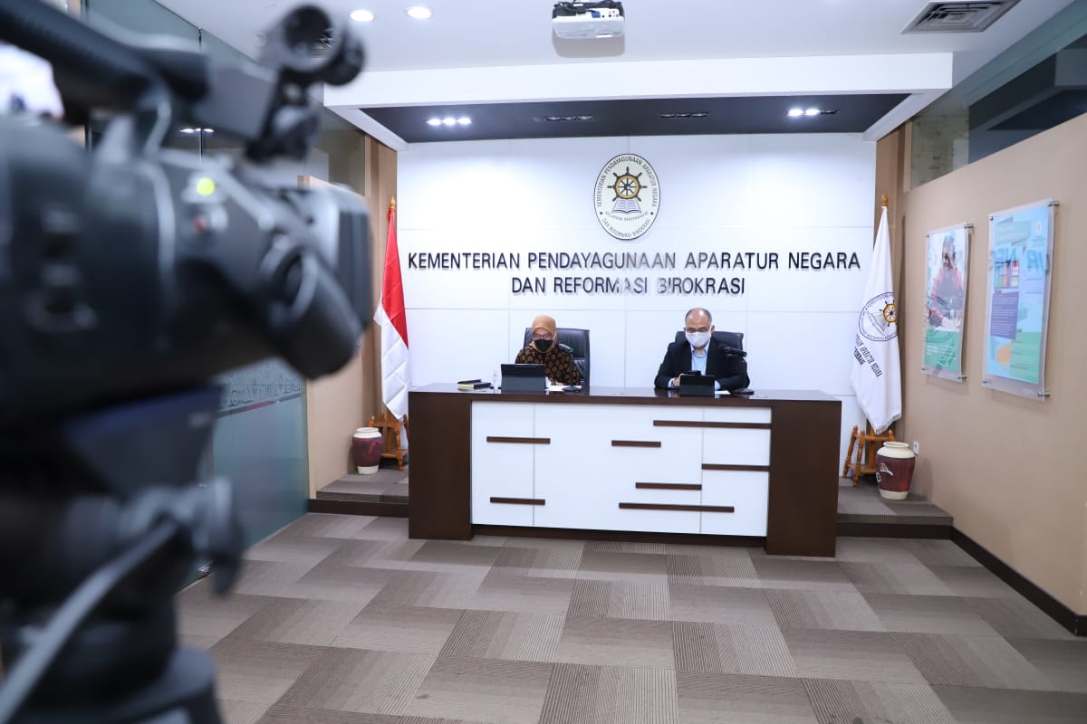 Kementerian Pendayagunaan Aparatur Negara Dan Reformasi Birokrasi ...