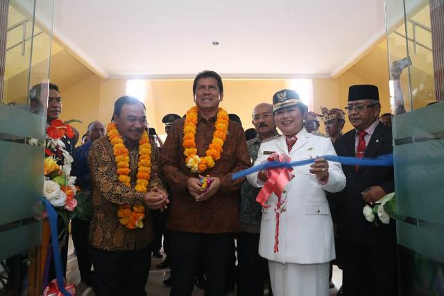 22062018 Menteri Peresmian MPP Karangasem 6