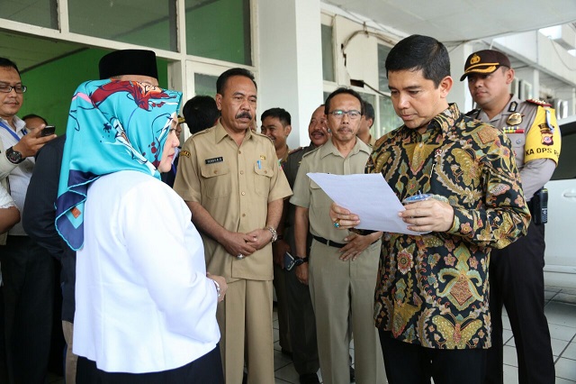 Badan kepegawaian dan diklat pemkab Karawang