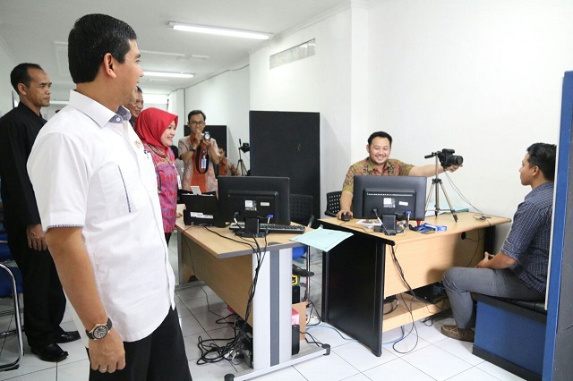 Kantor Imigrasi Kelas I Semarang 2