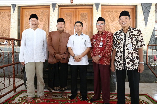 Makam Sunan Kalijaga 1