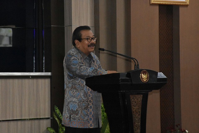 Menteri evaluasi surabaya 6