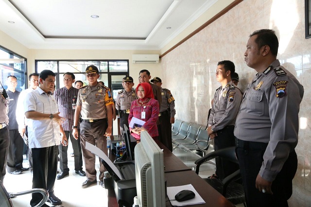 Polres Kudus 5