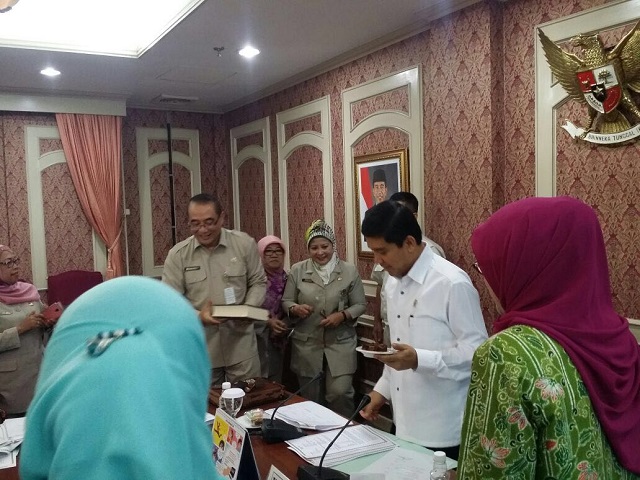 Sidang BAPEK 1