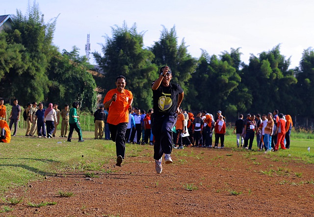 tes kebugaran bogor